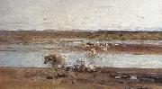Nicolae Grigorescu, Herd by the River